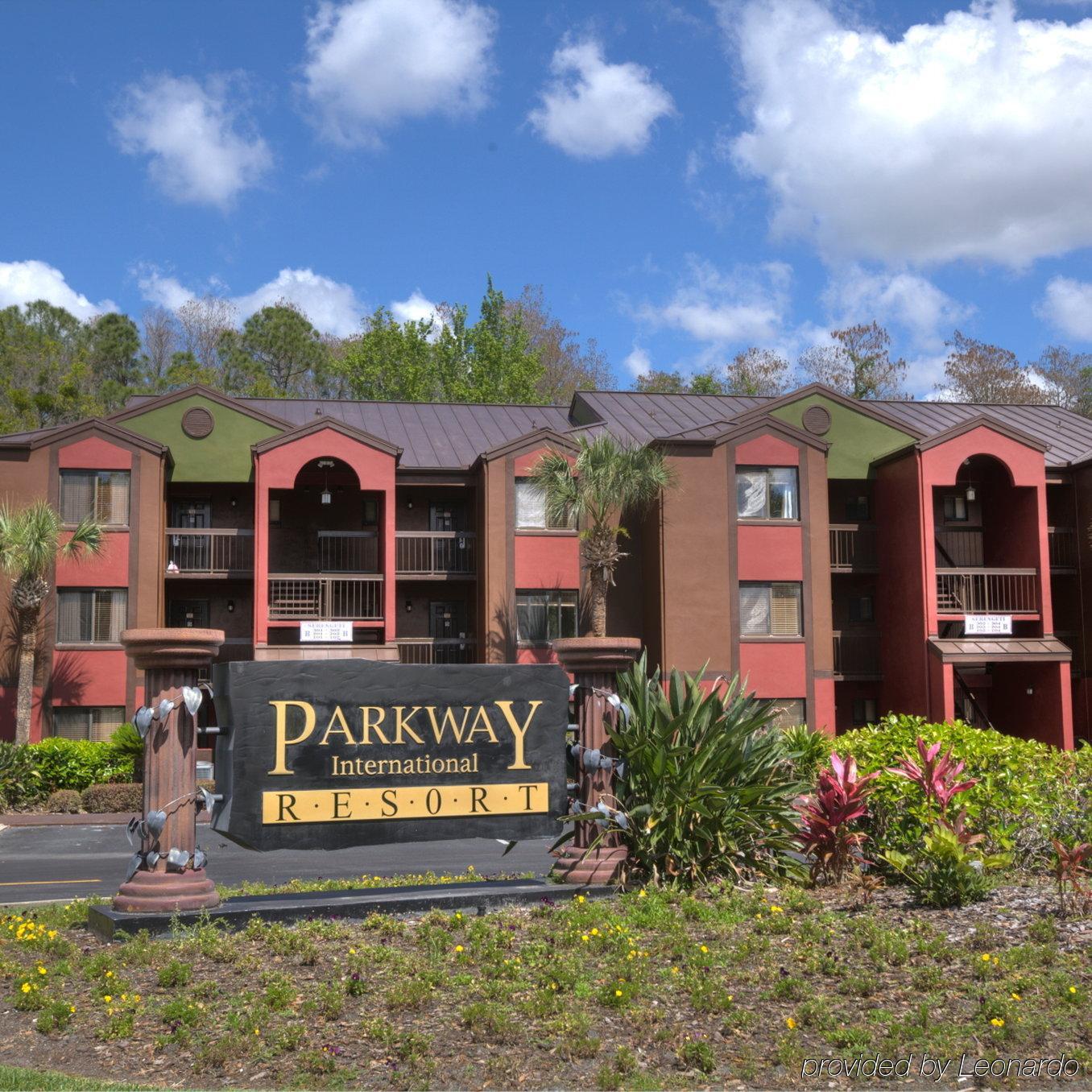 Parkway International Resort Celebration Ngoại thất bức ảnh
